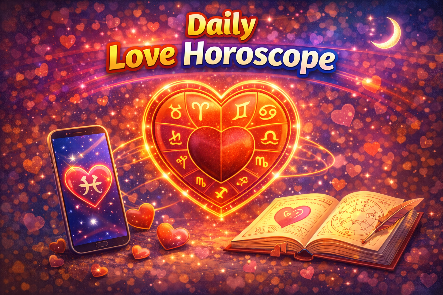daily love horoscope