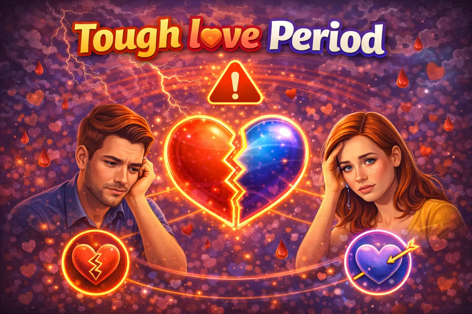 tough period