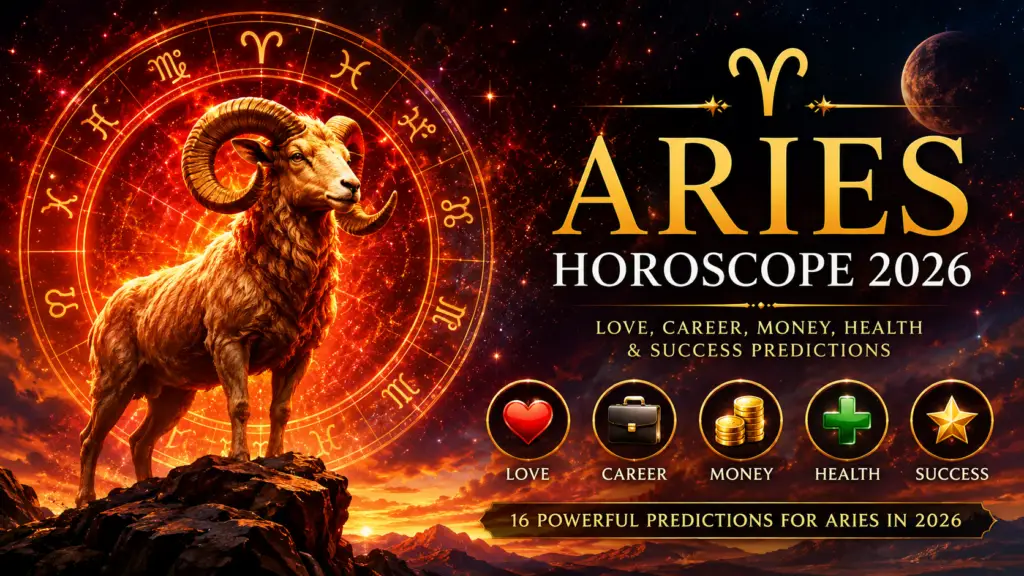 aries horoscope 2026