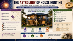 House Hunting, vastu, astrology, Astrology of House Hunting