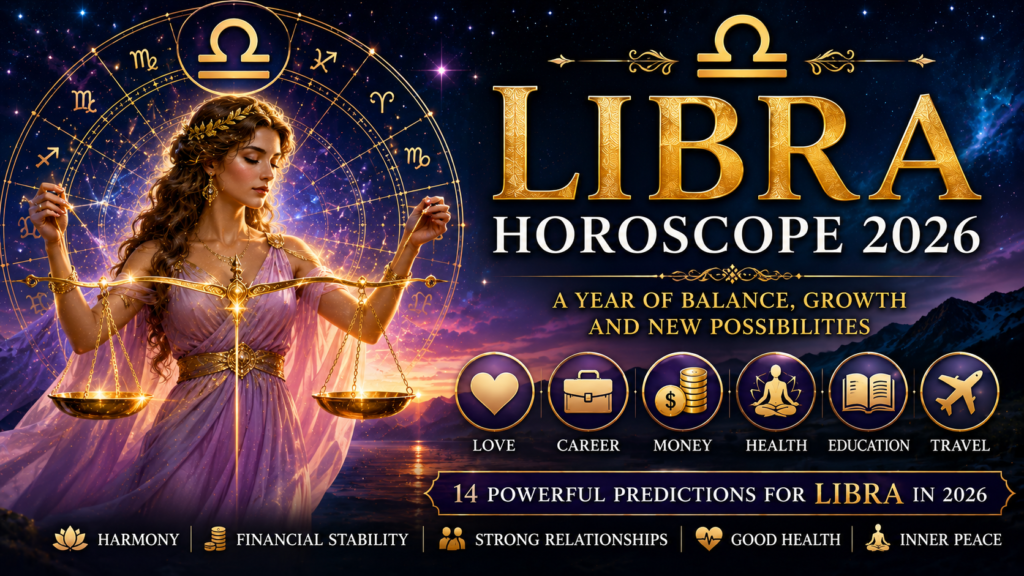 libra horoscope 2026- predictions