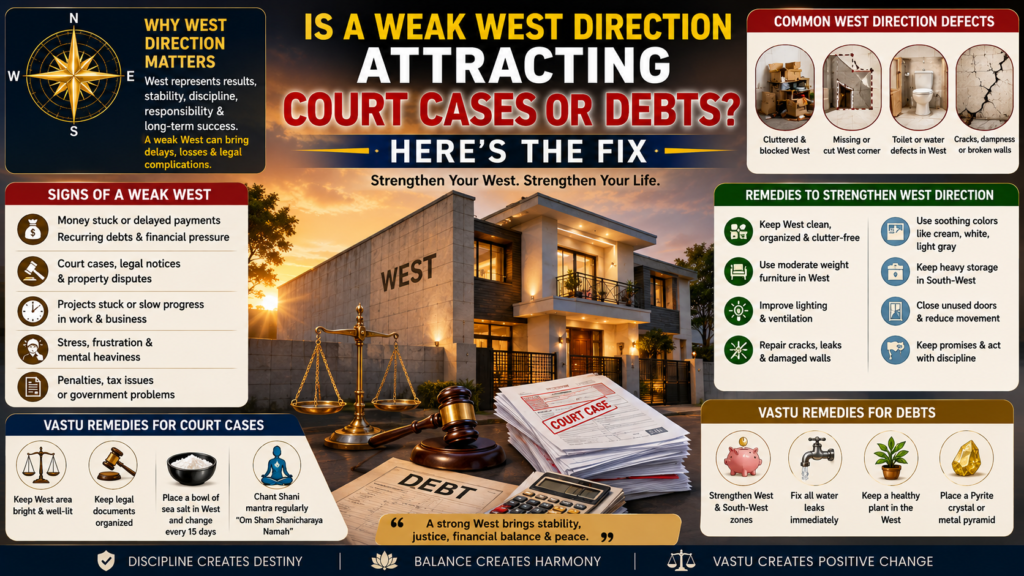 Court Cases or Debts