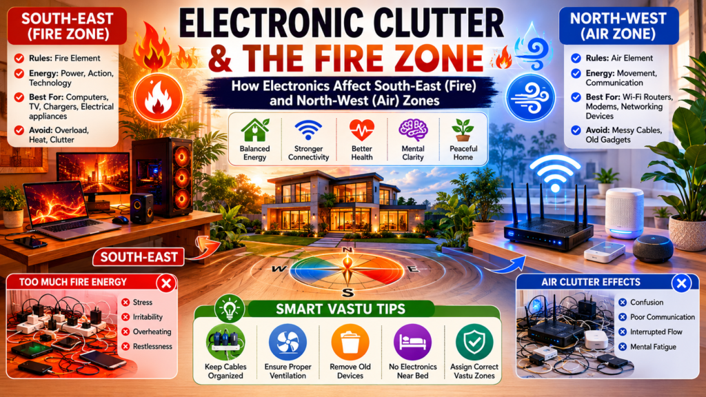 Electronic Clutter