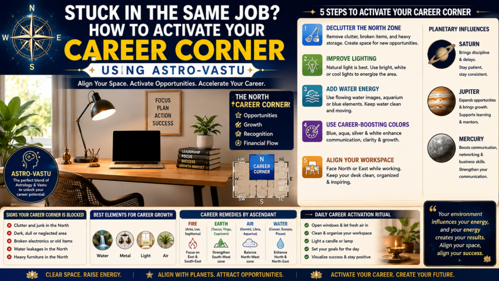 Stuck in the Same Job?