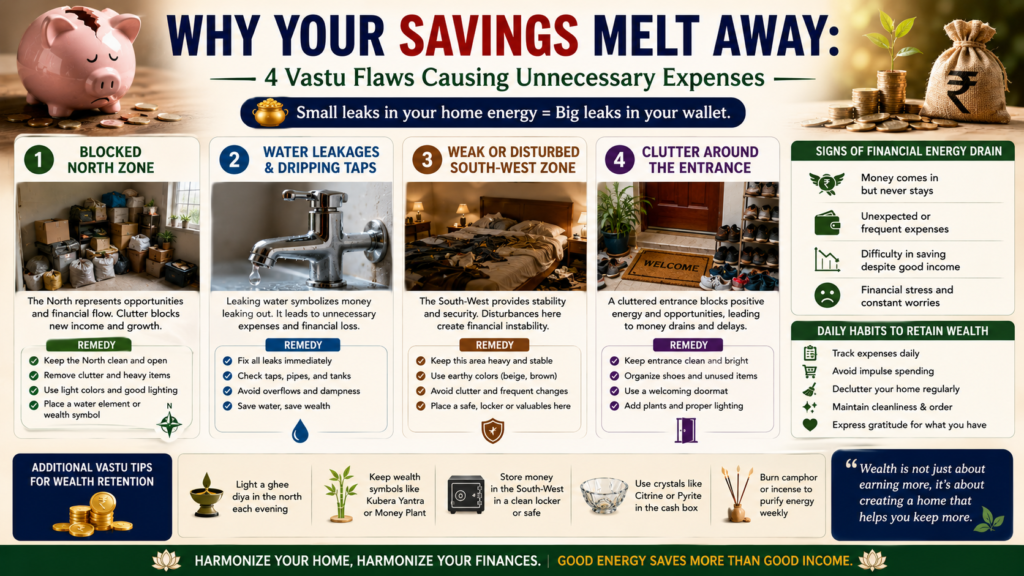 Why Your Savings Melt Away