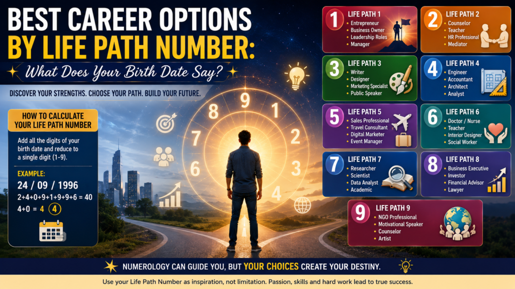 Life Path Number