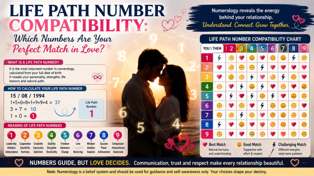 Life Path Number